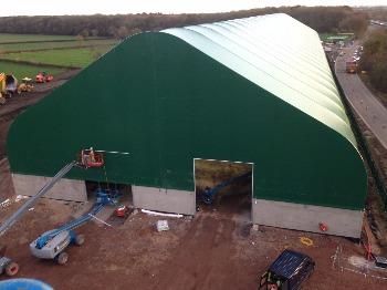 Misterton Salt Barn