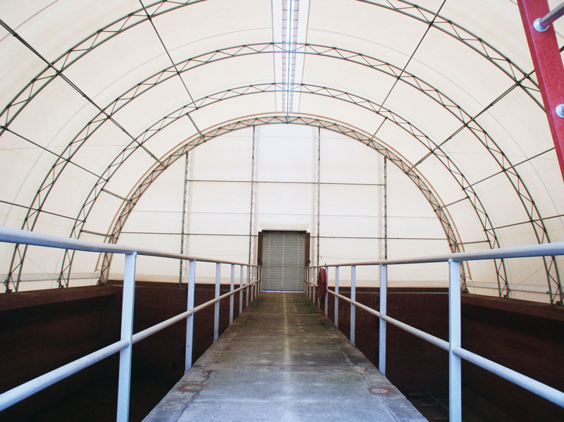 Spencer Sewage Treatment